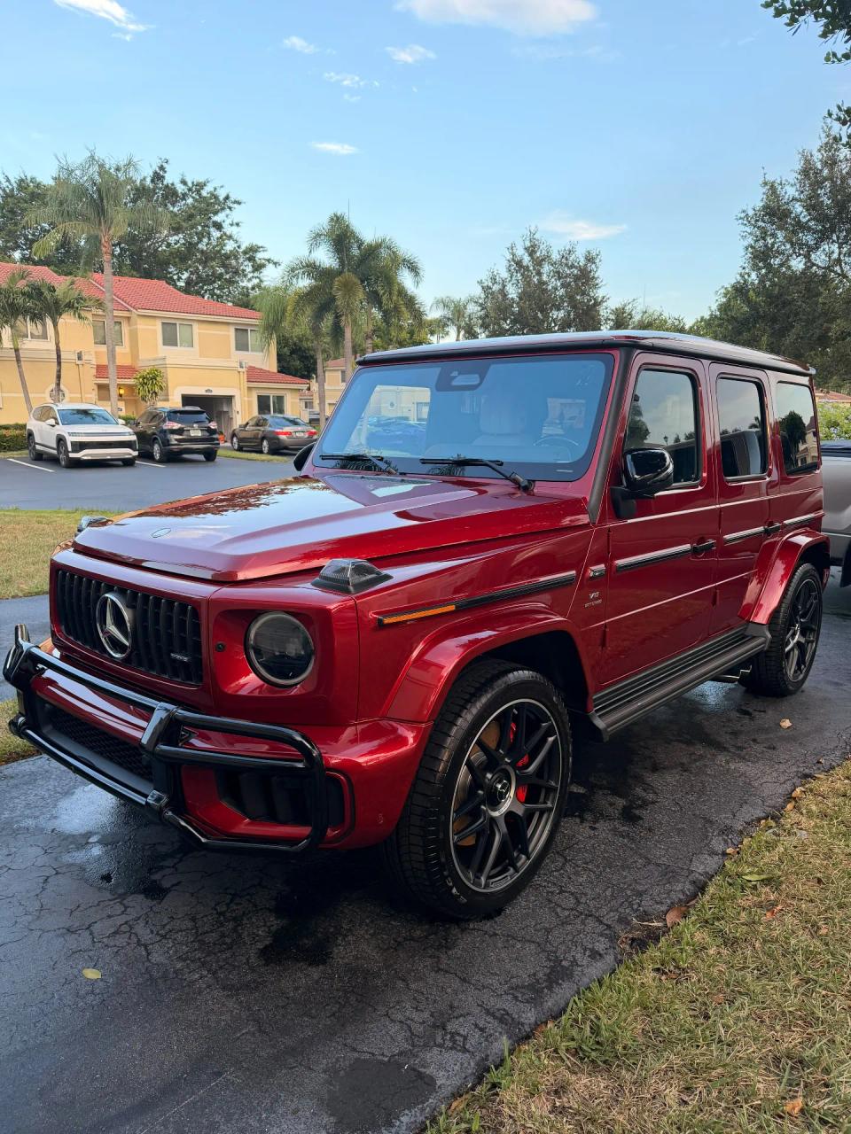 Detailing work by New Car Auto Detail