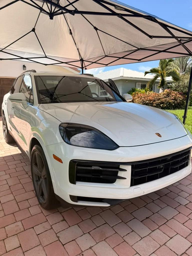 Detailing work by New Car Auto Detail