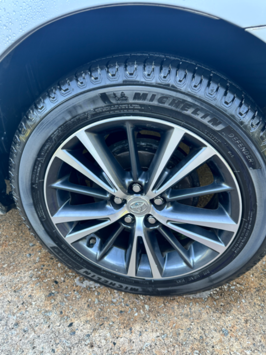Detailing work by The Ladies Detailing Experience