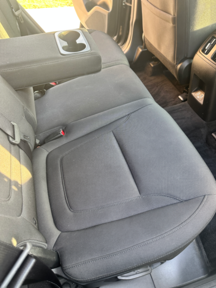 Detailing work by The Ladies Detailing Experience