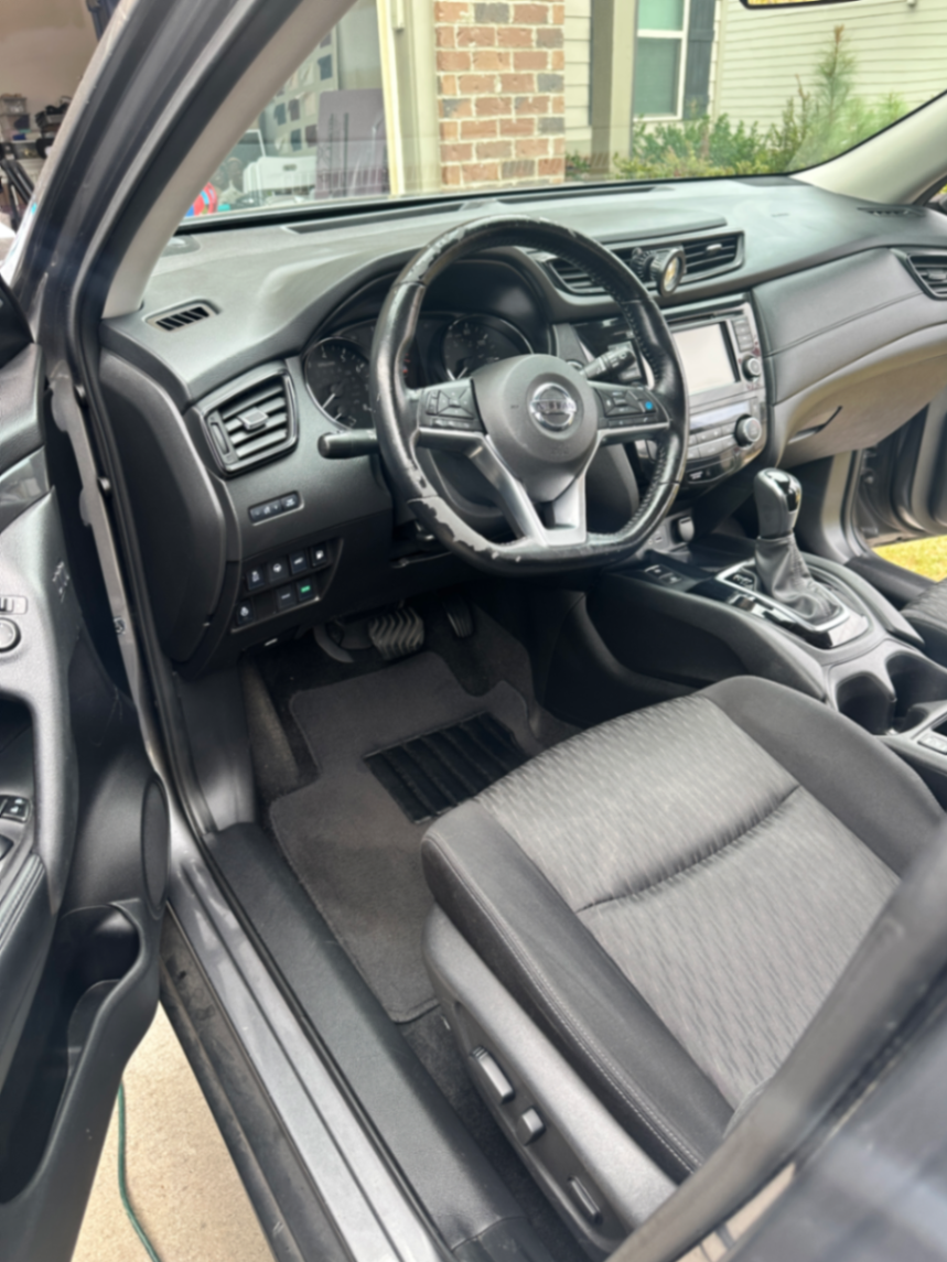 Detailing work by The Ladies Detailing Experience