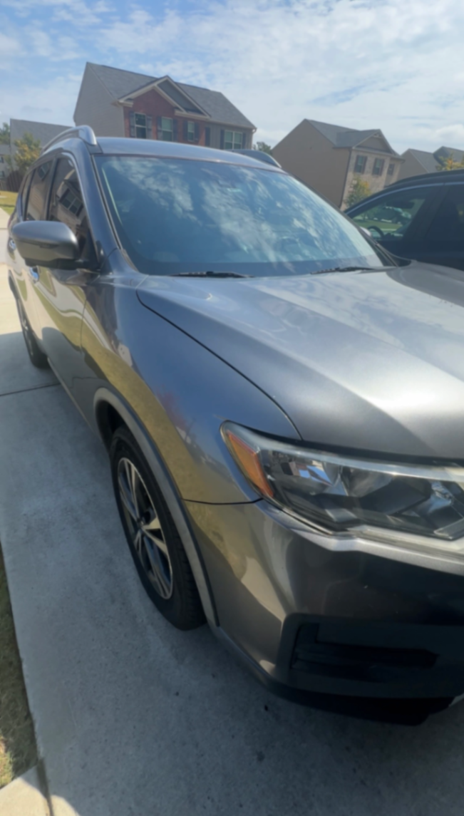 Detailing work by The Ladies Detailing Experience
