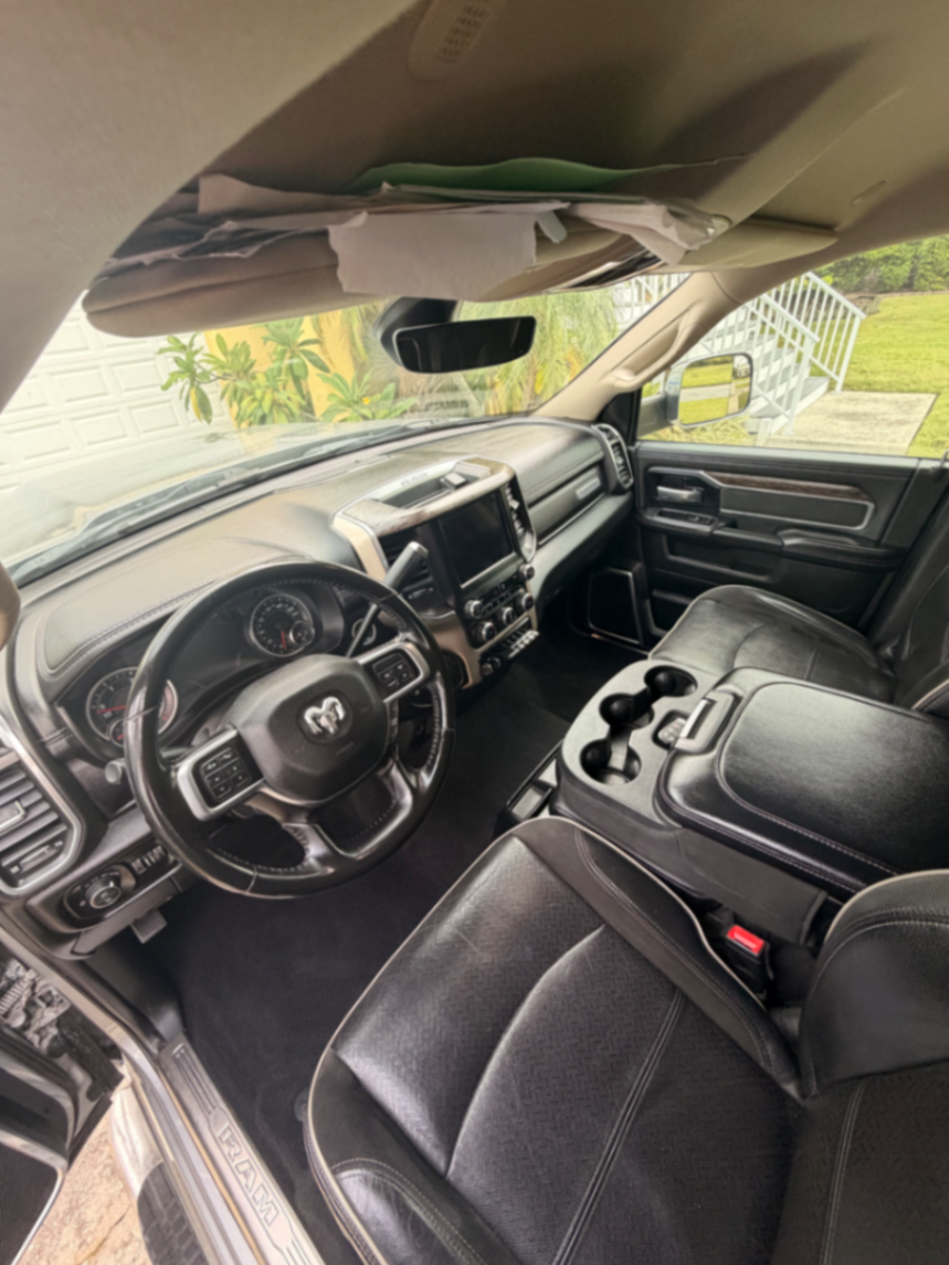 Detailing work by Renova Mobile Detail