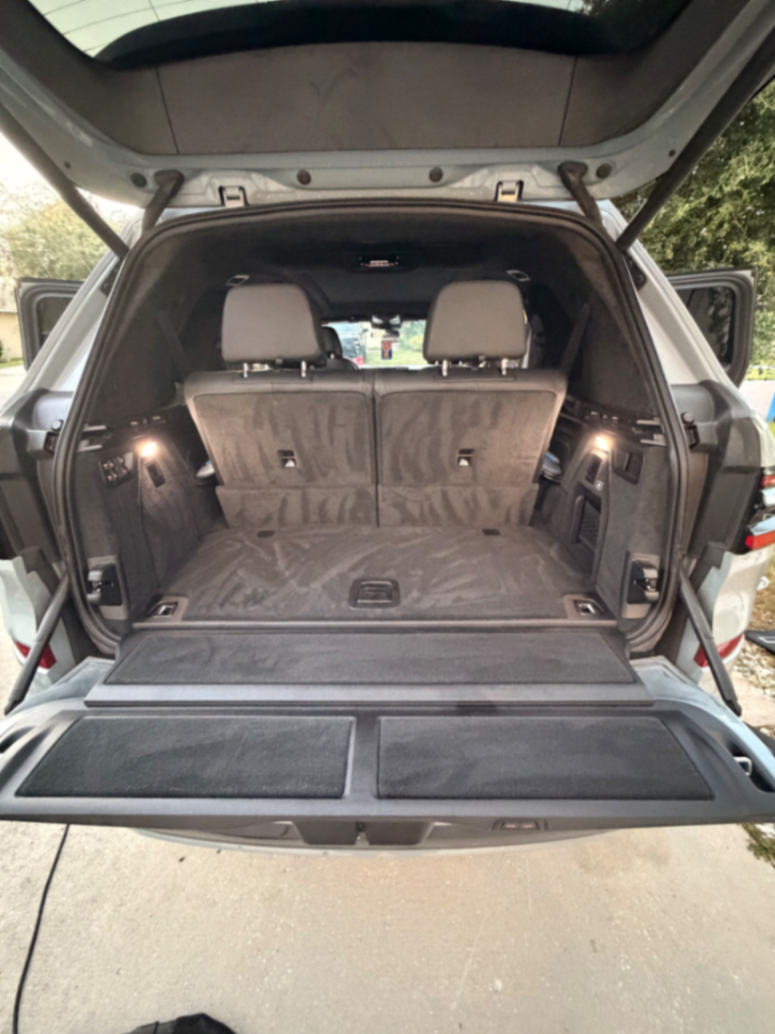 Detailing work by Renova Mobile Detail