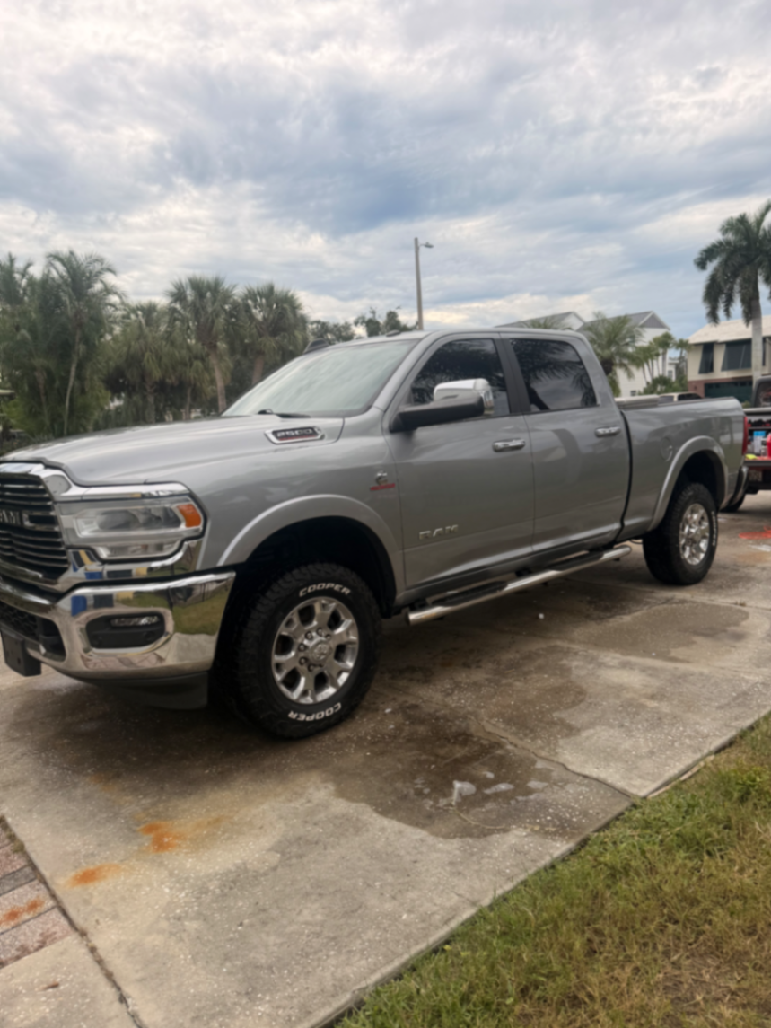 Detailing work by Renova Mobile Detail