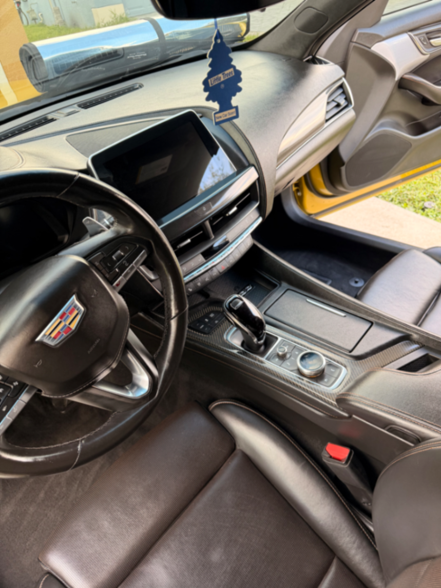 Detailing work by Renova Mobile Detail